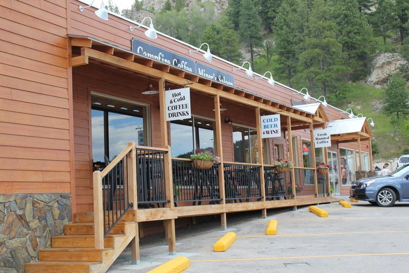 Deadwood Station Bunkhouse And Gambling Hall Motel Exterior foto